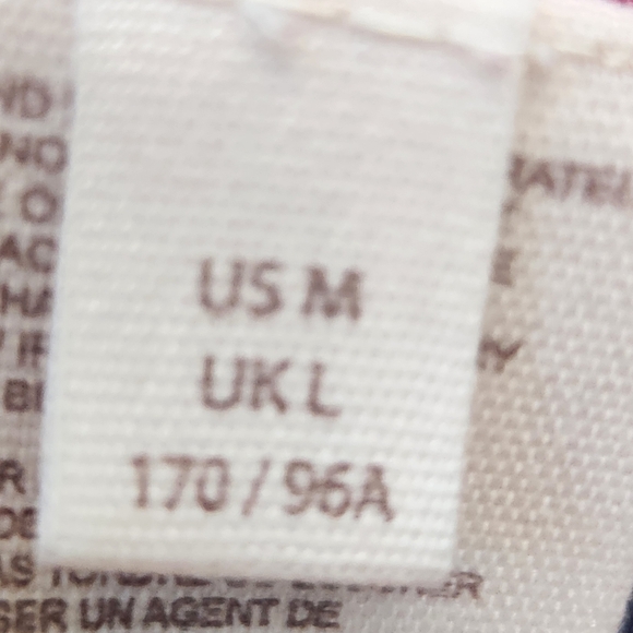 FREE PEOPLE Women's Love Letter Tunic Dress Medium Oversized Ruffle Boho - Picture 5 of 15